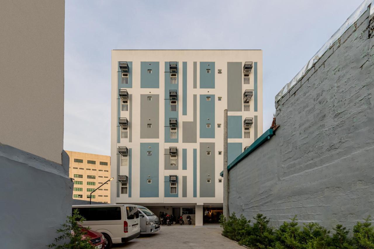 Ihotel Uptown Bgc Taguig Eksteriør bilde