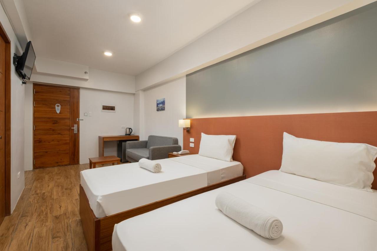 Ihotel Uptown Bgc Taguig Eksteriør bilde
