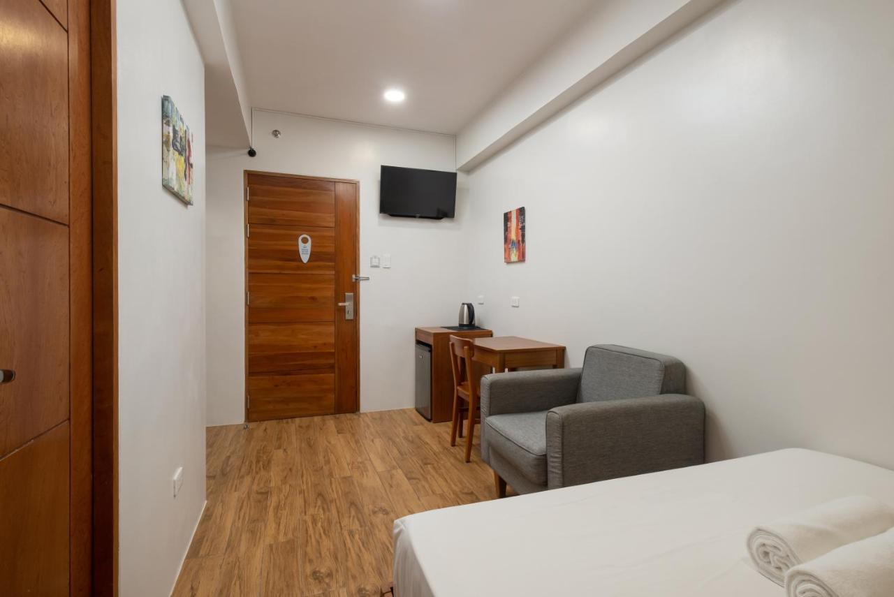 Ihotel Uptown Bgc Taguig Eksteriør bilde