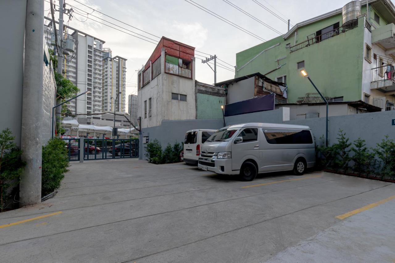 Ihotel Uptown Bgc Taguig Eksteriør bilde