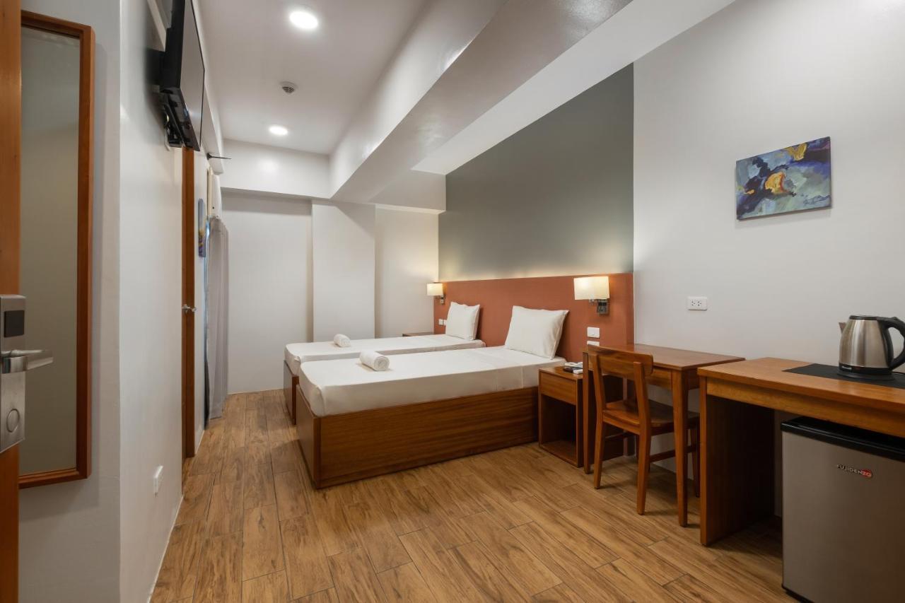 Ihotel Uptown Bgc Taguig Eksteriør bilde